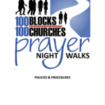 100 Blocks 100 Churches Night Walks Chicago training manual