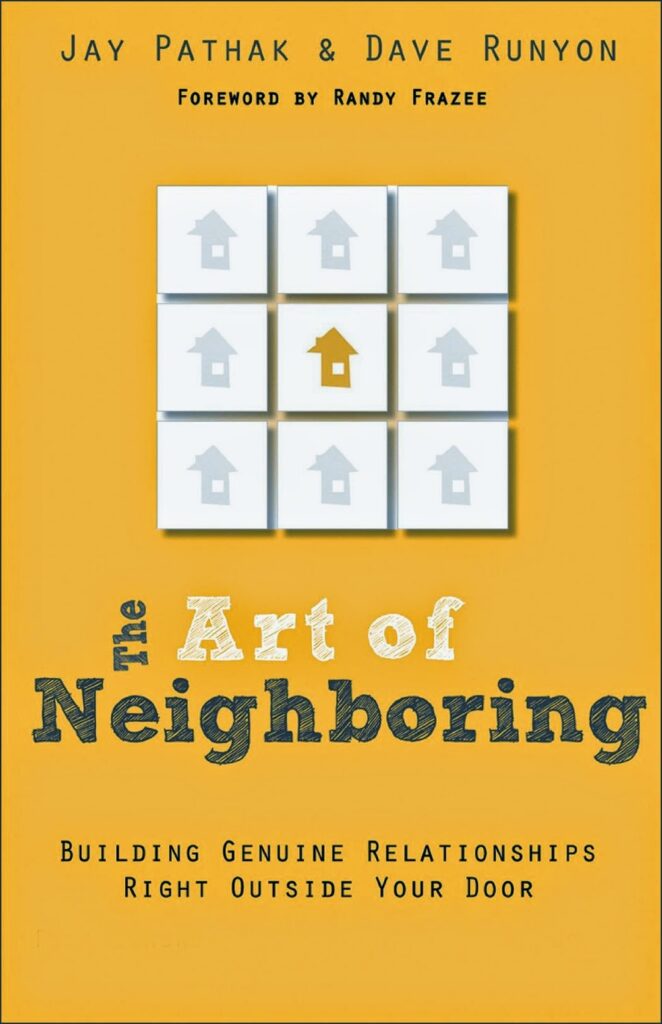 The Art of Neighboring