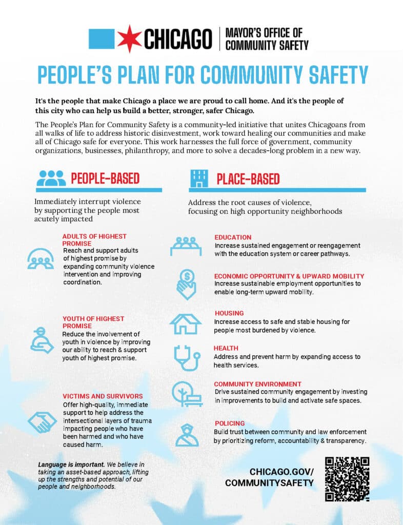 People's Plan for Community Safety